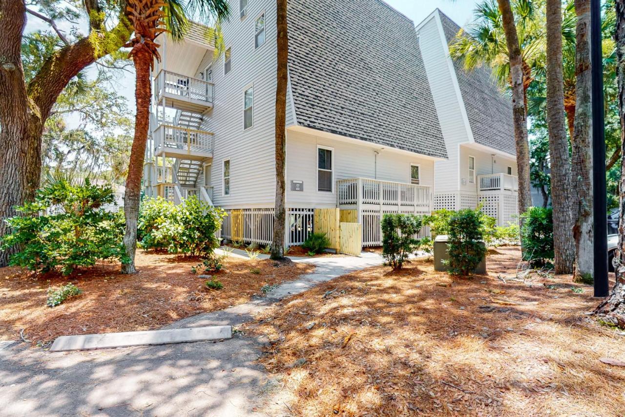Driftwood Villa - 280 Edisto Beach Exterior foto